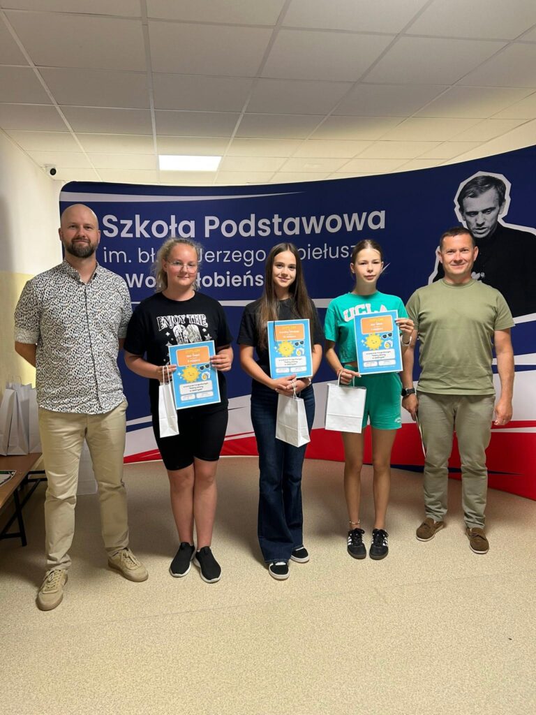 Wyniki konkursu fotograficznego „Kolory wiosny w obiektywie”